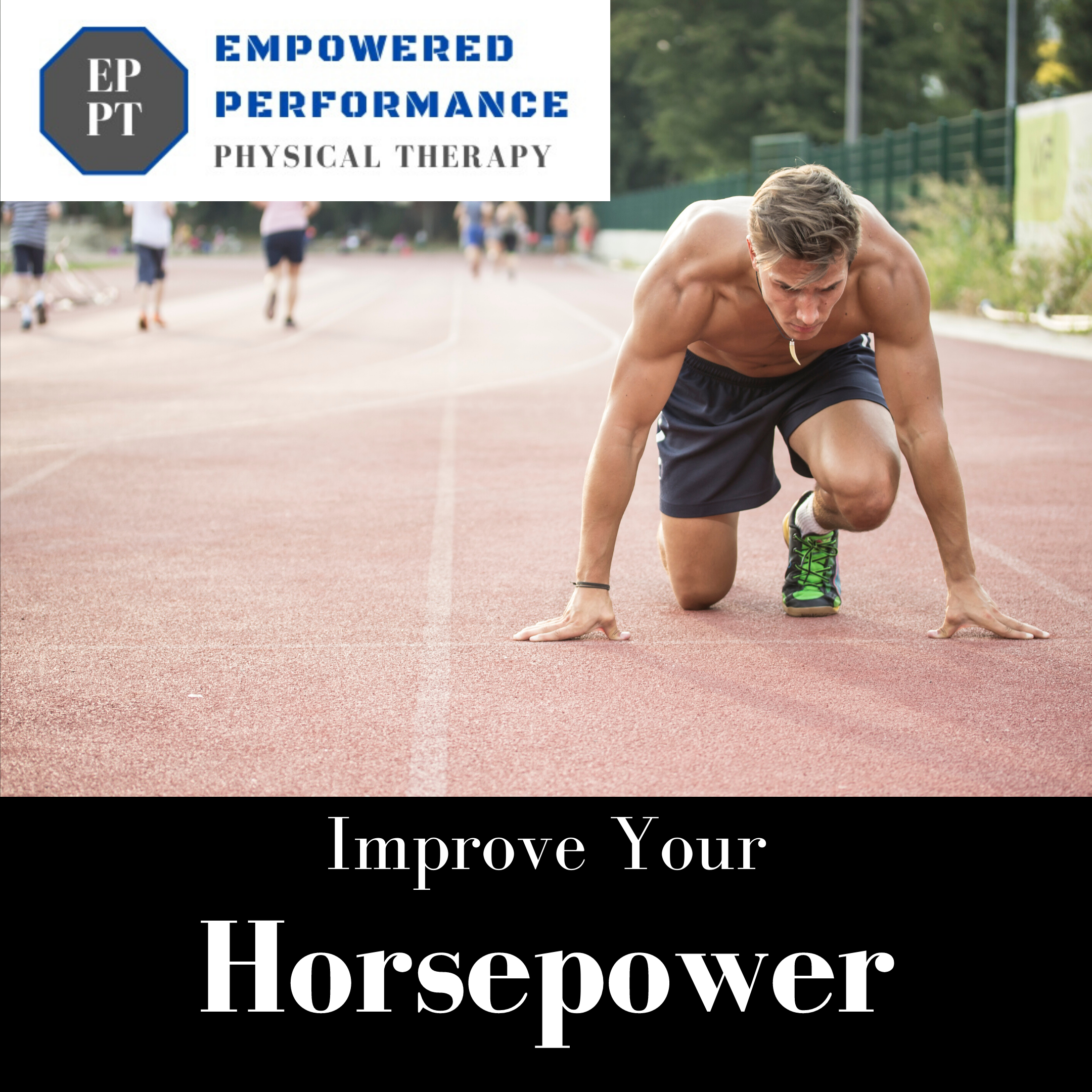 Improve Your Horsepower
